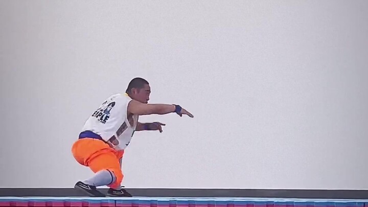 Rất vui lần này được về nước thi đấu cùng các anh em với những phong cách quyền thuật khác nhau, để 