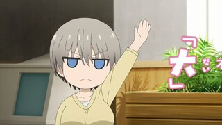 Animasi|Uzaki-chan Wants to Hang Out!-Tarian Lucu Uzaki