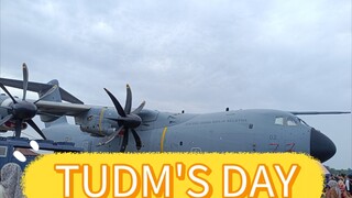 TUDM's day🪽