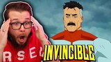 I LOVE THIS SHOW! | Invincible Episode 6-7 Reaction