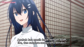 Watashi wo Tabetai, Hitodenashi Episode 10 (Subtitle Indonesia)