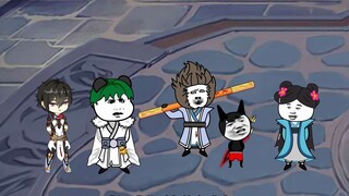 The Joker finally rises in the Daily Life of the God King 275