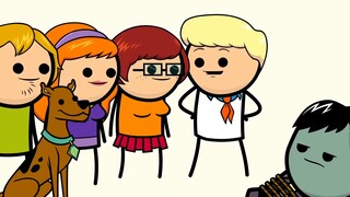 【Cyanide Comic Show】The collection is awesome!!!
