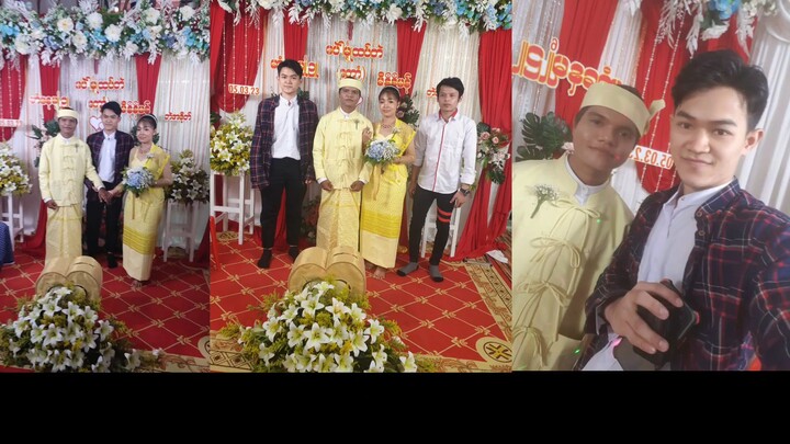 งานแต่งเพื่อน 2023