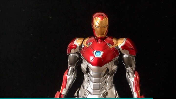 [Production skills] Five steps to get a gorgeous HT paint surface·Yumodao mk47 color change metal ps