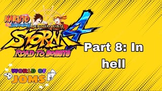 Naruto Ninja Storm 4 Road To Boruto: Part 8: In Hell