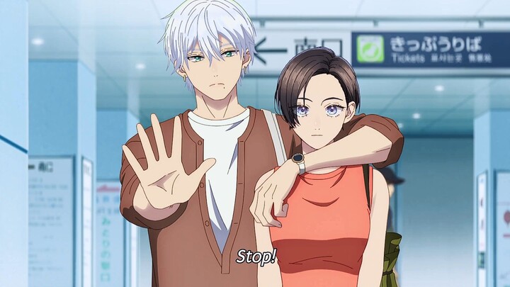 In the Clear Moonlit Dusk episode 8 English Sub | REACTION