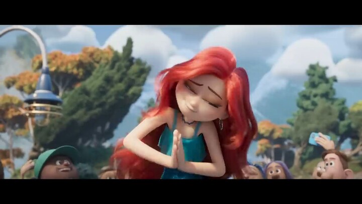 RUBY GILLMAN, TEENAGE KRAKEN _watch full movie:Link in Description