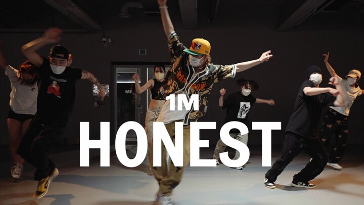 【1M】Vũ đạo "Honest" của Woomin Jang