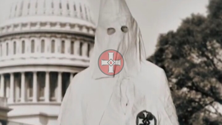 “Ku Klux Klan (disingkat K.K.K.) adalah organisasi teror supremasi kulit putih tertua dan terbesar d