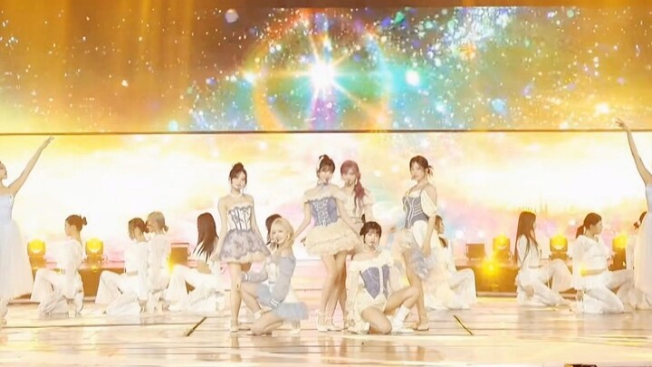 IVE 241130 Panggung Penghargaan MMA “HEYA+Ice Queen+Accendio”