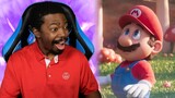 THE MARIO MOVIE LOOKS ABSOLUTELY INCREDIBLE!!! The Super Mario Bros Movie 1st Trailer Reaction!