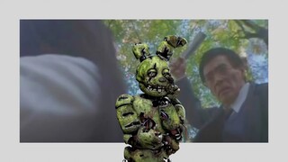 【中译 | DBD恶搞动画】弹簧陷阱知道《午夜凶铃》？！