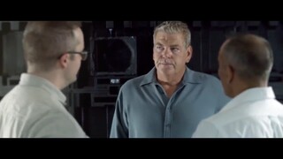 ALIENS REACTION  sci-fi movie