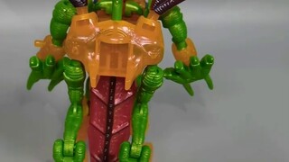 Transformers Beast Wars Fusion Transformer Bee Claw