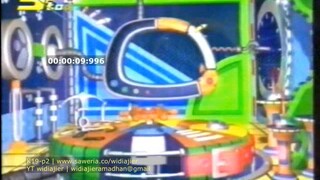 Jeda PLANET SPACETOON (2008/v1)