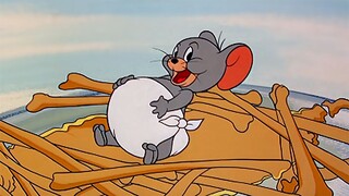 【Cat and Mouse】☝🤓 Little Rice King (1956)⚡⚡⚡