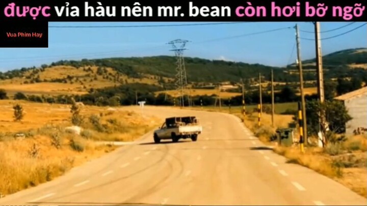 review phim Kì nghỉ của MrBean tập 5 #reviewphim #phimhay #reviewphimhay