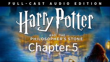 Harry Potter and the Sorcerer’s Stone [Full-Cast]  Ch.5 Diagon Alley