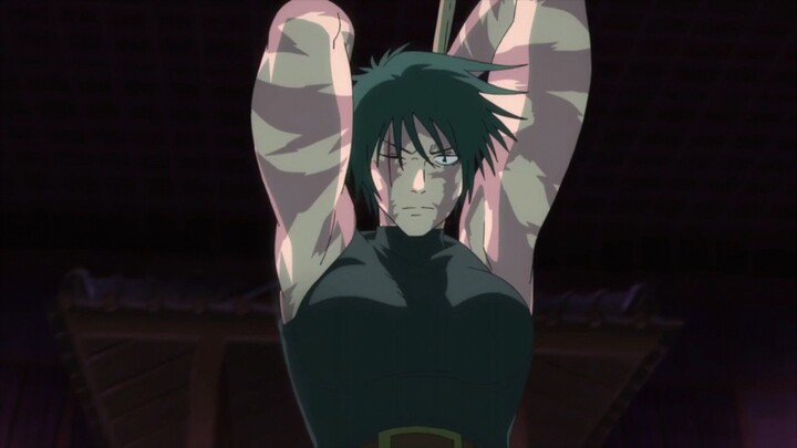 Maki vs Zenin Clan Full Fight | Jujutsu Kaisen Season 3 Episode 04