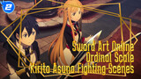 Sword Art Online
Ordinal Scale
Kirito Asuna Fighting Scenes_2