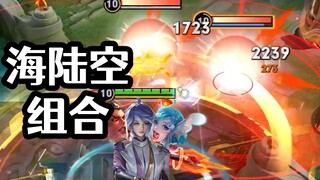 The easiest 1 vs 5 in history, I laughed for 6 minutes