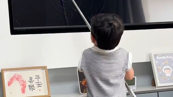 Dalam mendidik anak, sikap selalu menjadi yang utama