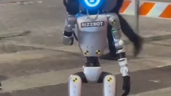 عندما يكون الروبوت مزعجًا وفظًّا في الشوارع