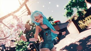 ▌MMD ▌◤•Rough•◥ ◈Miku◈ ～60FPS～