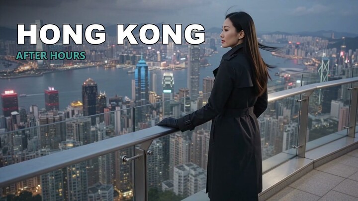 Hong Kong After Hours | Melodic & Progressive House