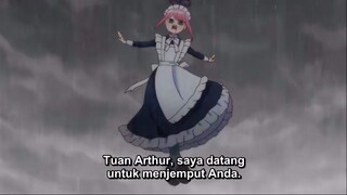 Kikaijikake no Marie eps 8 (sub indo)