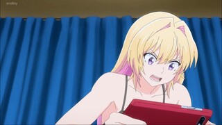 My Awkward Senpai episode 2 English Sub | REACTION