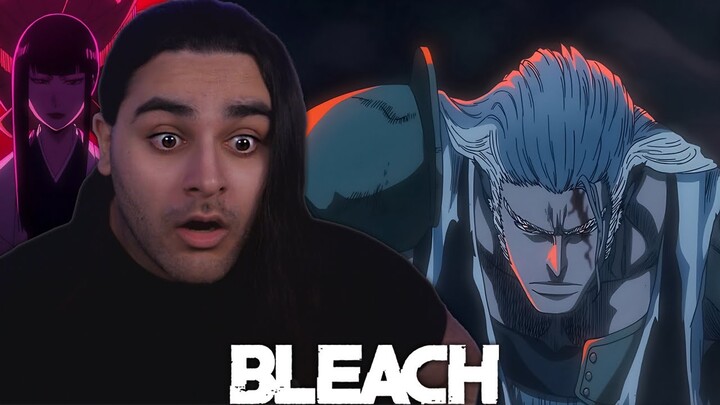 THIS WAS SAD... | Bleach TYBW Episode 17 Reaction