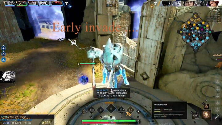 Fast 20 min game ... Khaimera jungle Predecessor PC