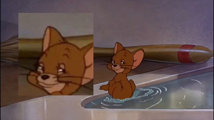 Những phân cảnh kinh điển của Jerry