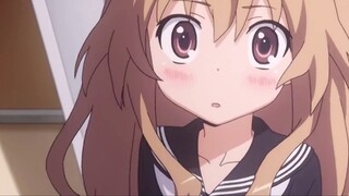 [Toradora!] Tôi yêu bạn từ "khoảnh khắc này".