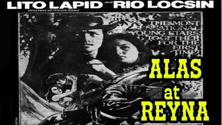 Alas at Reyna 1979 (Tagalog Action/Romance Film) Philippines