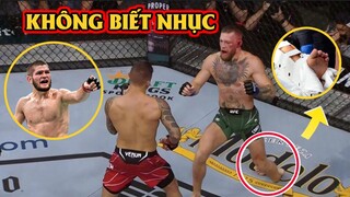 Bị Khabib CÔNG KÍCH Nhục Nhã  Conor McGregor Không Giám Bật Lại Vì Quá Khứ Đã Làm Điều Điên Rồ Này