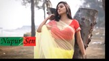 Big Blouse Saree Model Maria New Exclusive Fashion Video