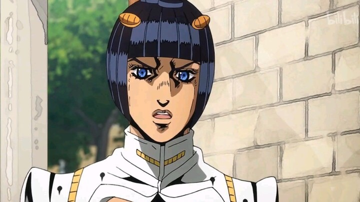 JOJO-style tenderness, I hope you don’t cry.