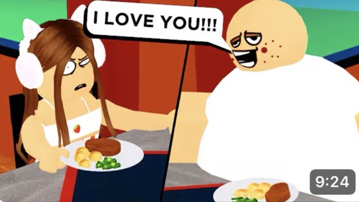 2 Strangers In Roblox Go On A Date