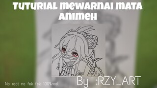 Tuturial mewarnai 100% no fek fek reall password akhir fideo :V| | BY RZY_ART