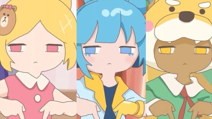 ซึ่งกันและกัน! ลิงค์! สุทธิ! เลขที่.! หนึ่ง! 【การทะเลาะวิวาทอันดุเดือด】