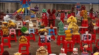 用直径8厘米小圈挑战超远距离大老鹰！