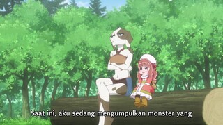 Ep 10 Isekai de Mofumofu Nadenade suru Tame ni Ganbattemasu.Sub Indo