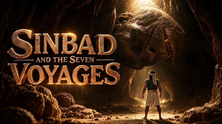🎬 How AI is Reshaping Cinema: An In-Depth Look at Sinbad and the Seven Voyages
