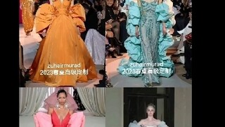 Bunga-bunga itu serupa setiap tahunnya, tetapi orang-orangnya berbeda setiap tahunnya (fashion itu s