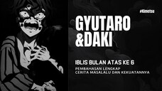 Kenapa Gyutaro dan Daki Menjadi Upper Moon 6? Kisah Hidup Mereka yang Kelam