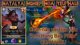 Chú Rum chán nãn với trận đấu "Anh Hùng Bàn Phím" quá nhiều / Rum ○● Natalya / LIÊN QUÂN