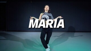 Miao Miao membawakan lagu Hwasa "Maria" dengan percaya diri dan tenang [Pocket Dance]